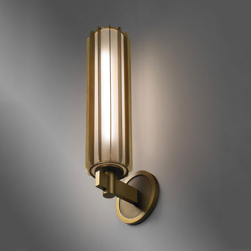 Gabrielle Wall Sconce Brass Modern Bedroom Wall Sconce