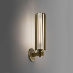 Gabrielle Wall Sconce Brass Modern Bedroom Wall Sconce