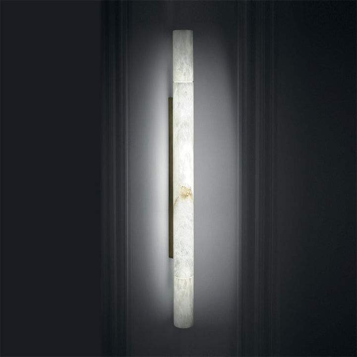 Alabaster Modern Wall Sconce 50cm