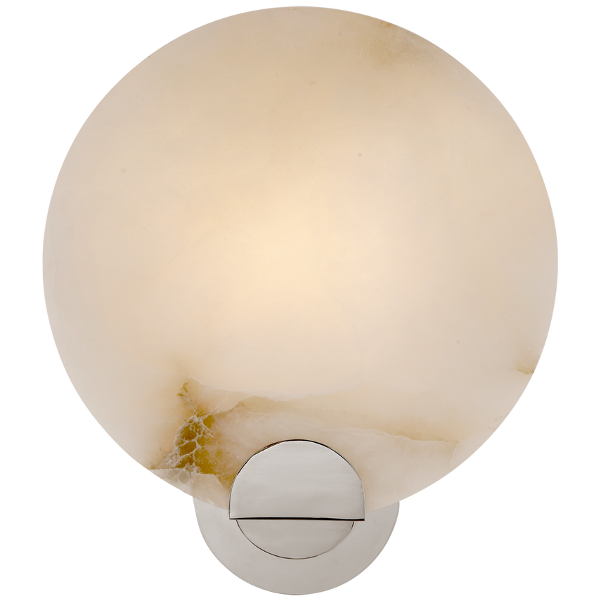 Alabaster Crutely Wall Sconce