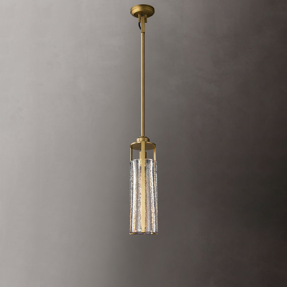 Industrialy Style Pendant Linghting, Copper