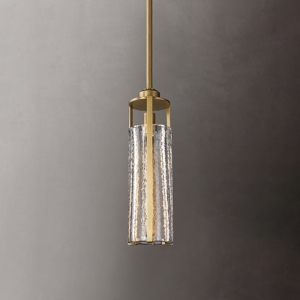 Industrialy Style Pendant Linghting, Copper