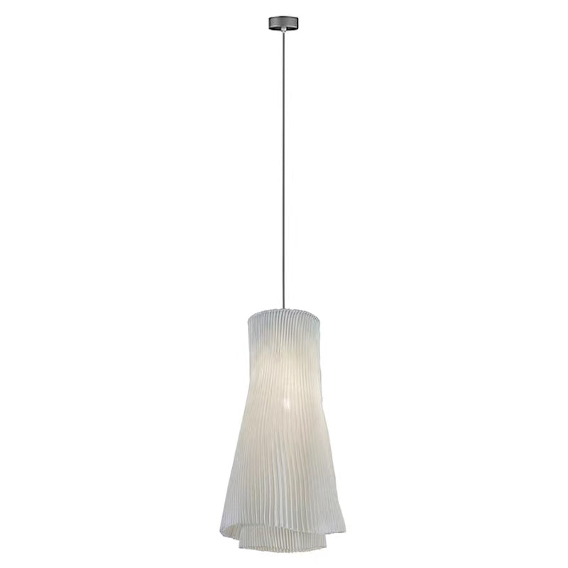 Minimalist Art Overlapped Multi-Color Pendant Chandelier for Dining Room/Bedside/Home Office