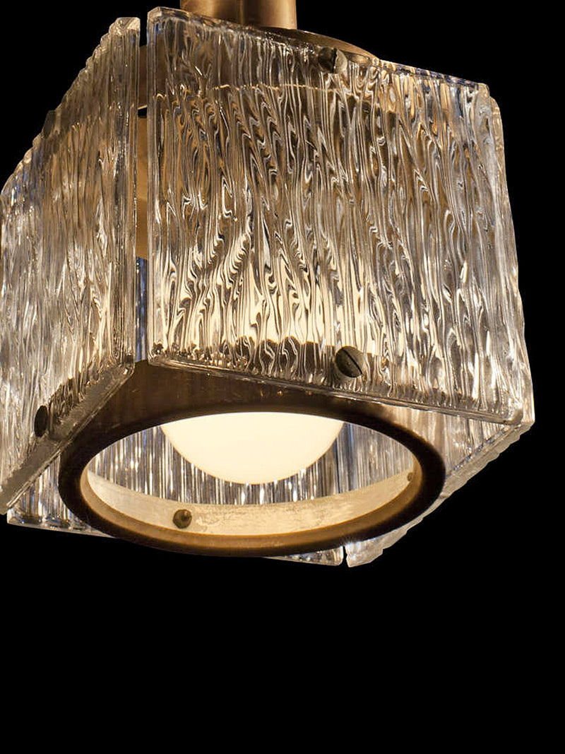 Water Ripple Pendant Lighting For Kitchen island