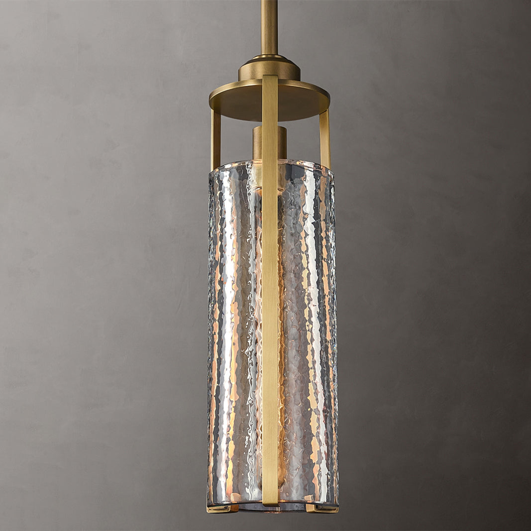 Industrialy Style Pendant Linghting, Copper