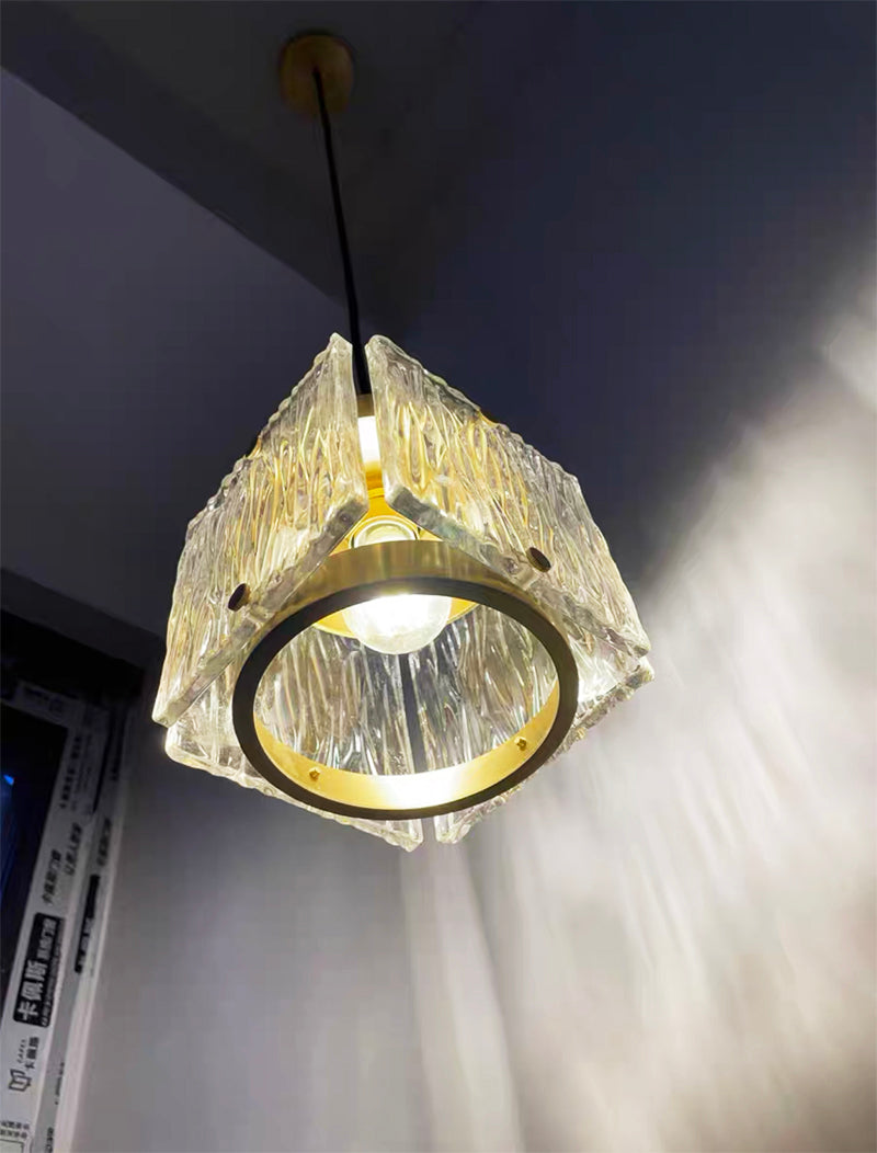 Water Ripple Pendant Lighting For Kitchen island