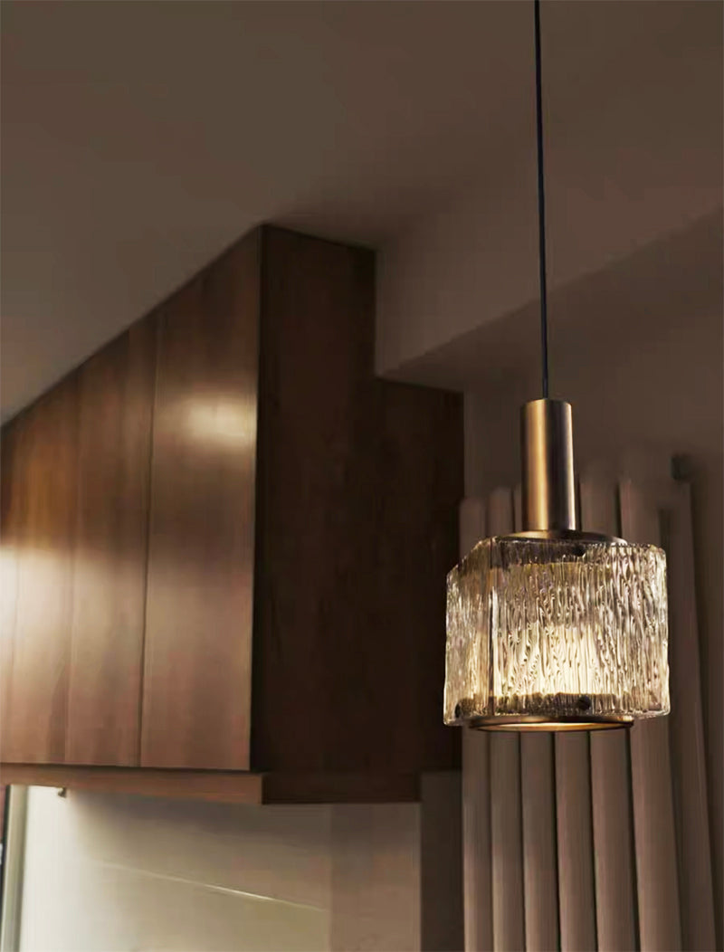 Water Ripple Pendant Lighting For Kitchen island