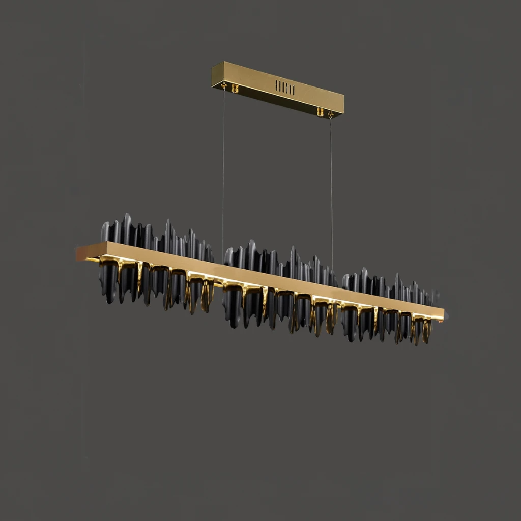 Aurelius Rectangular Chandelier 120cm