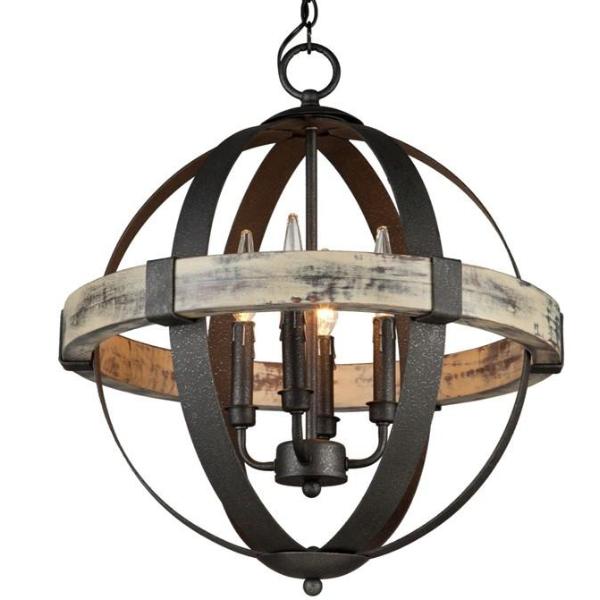 Orb Rochella Chandelier