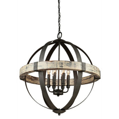 Orb Rochella Chandelier