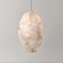 Alabaster Lantern Pendant H