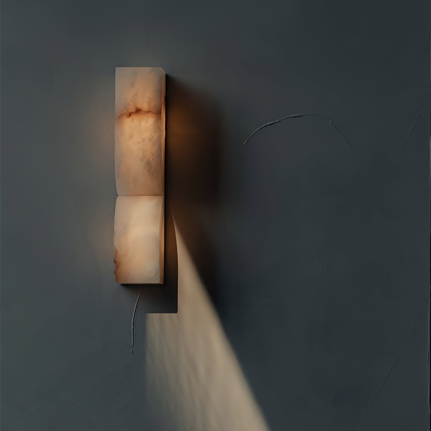 Alabaster Essence Wall Sconce