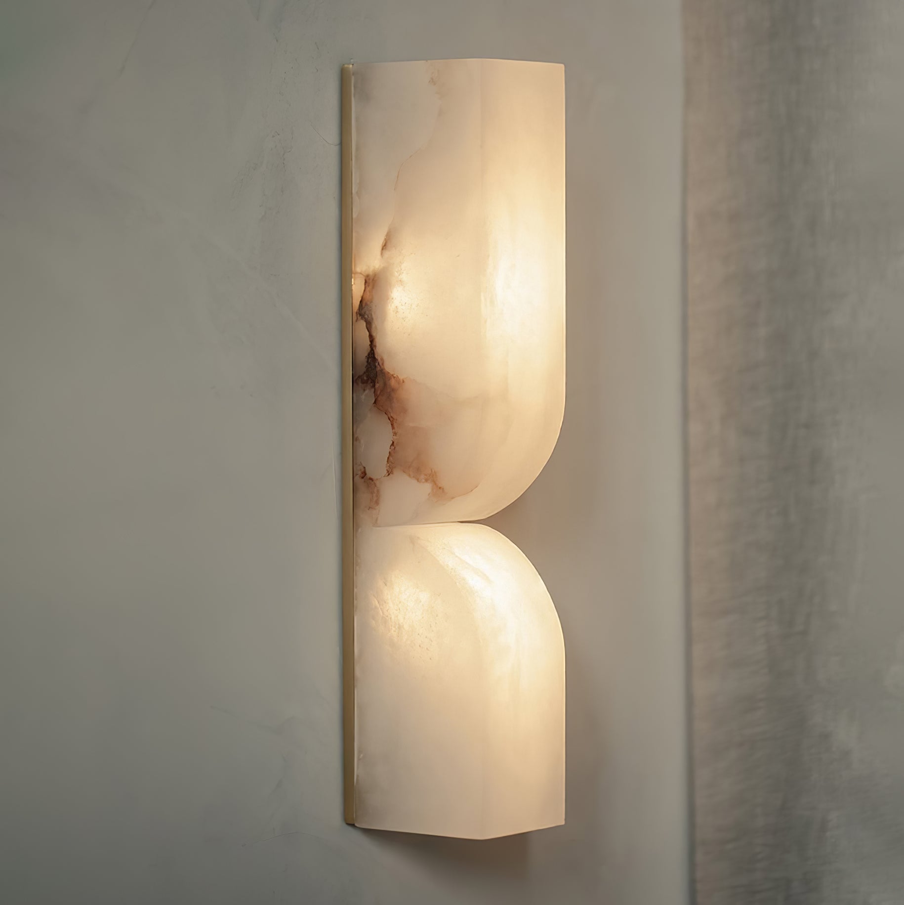 Alabaster Essence Wall Sconce