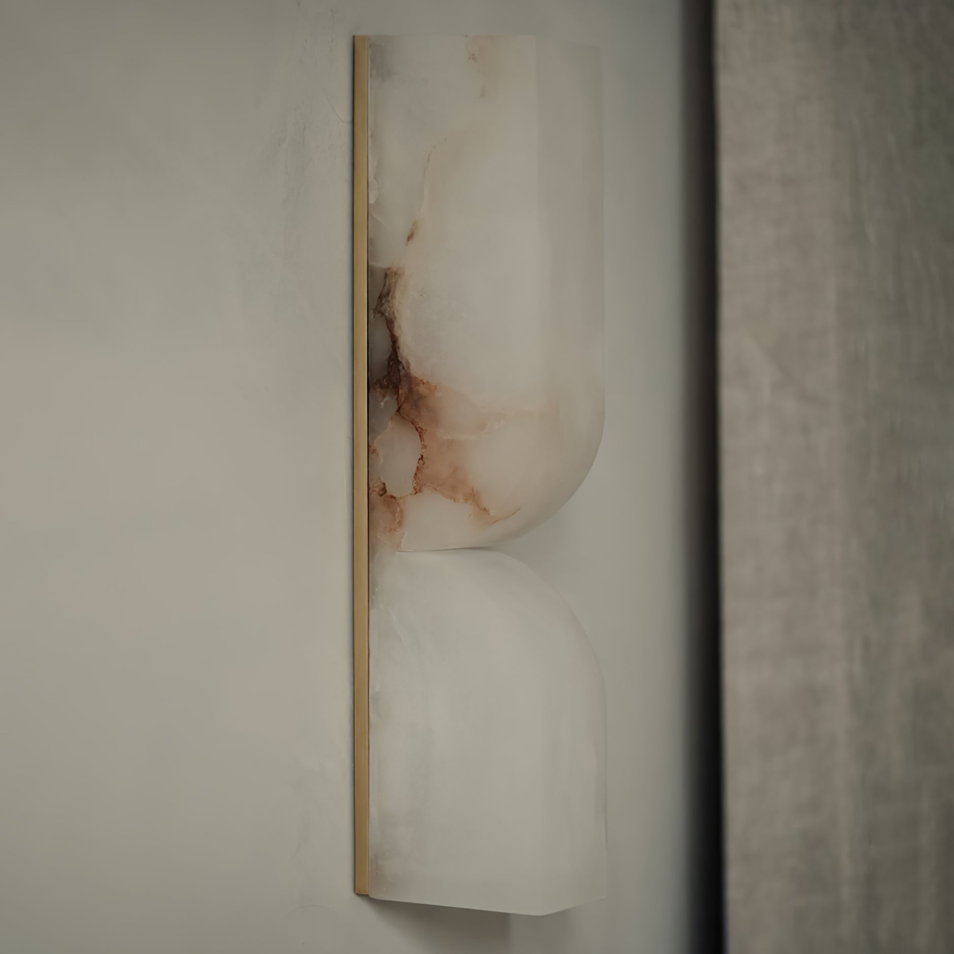 Alabaster Essence Wall Sconce