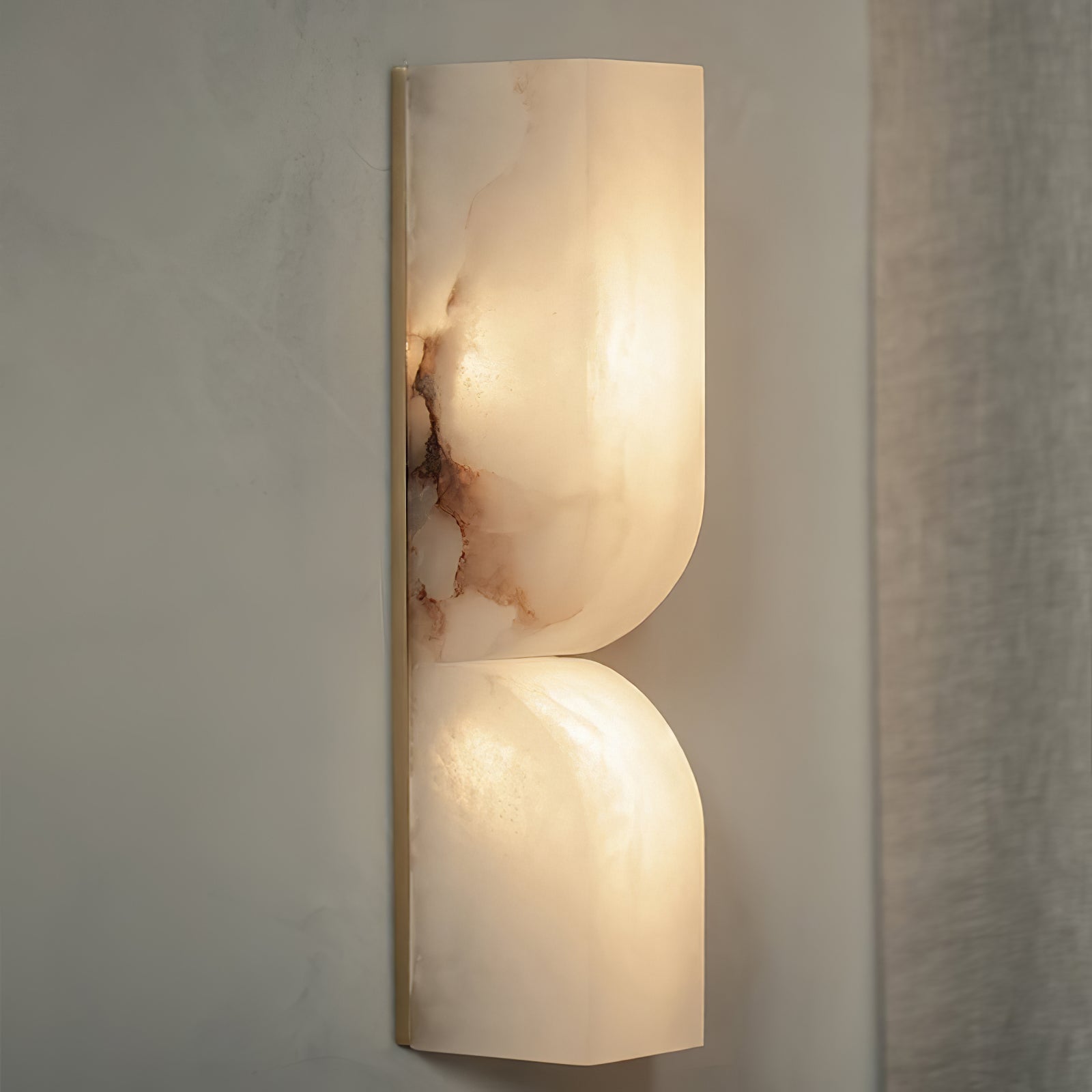 Alabaster Essence Wall Sconce