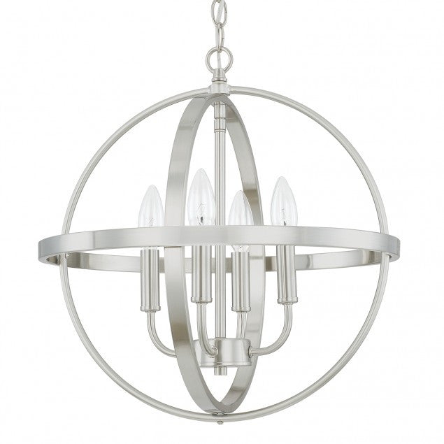 Orb Noack Pendant