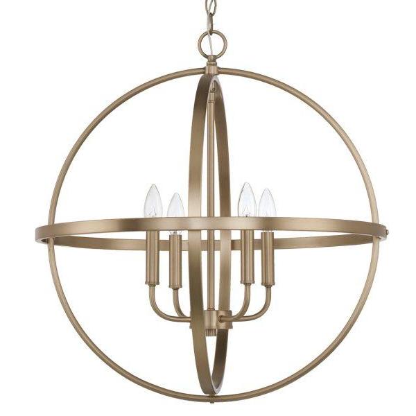 Orb Noack Pendant