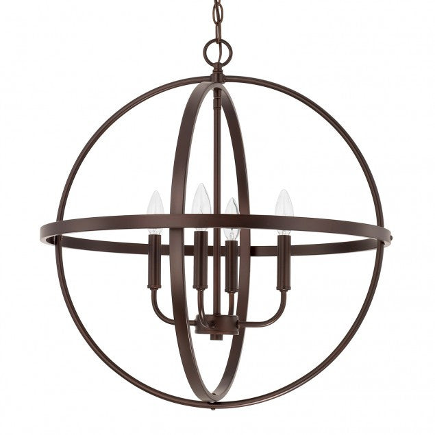 Orb Noack Pendant