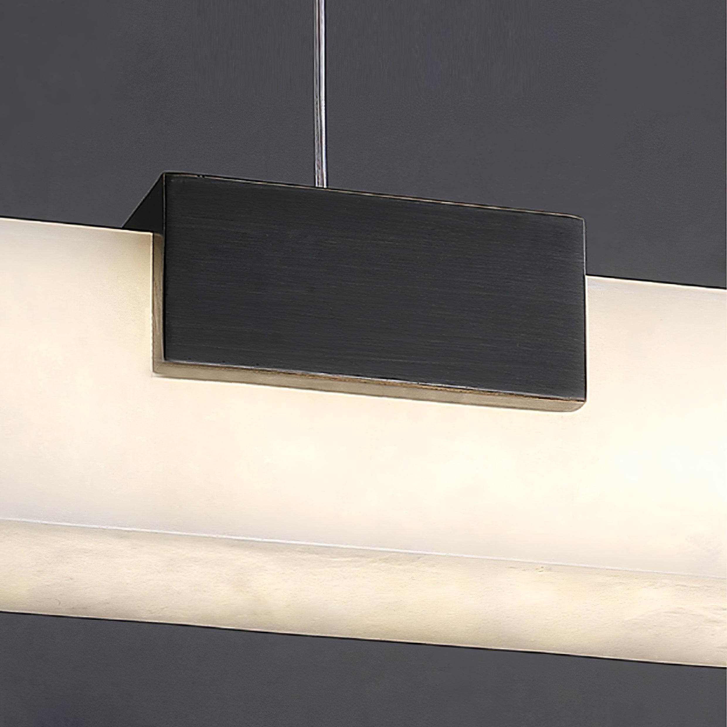 Alabaster Cary Pendant Light For Dining Room