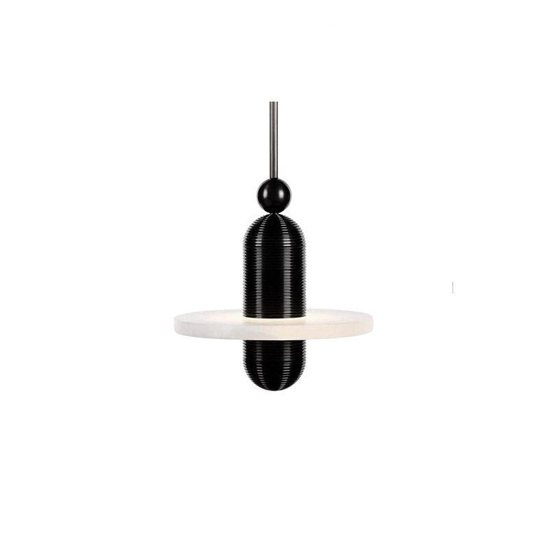 Alabaster Csilla Pendant Light