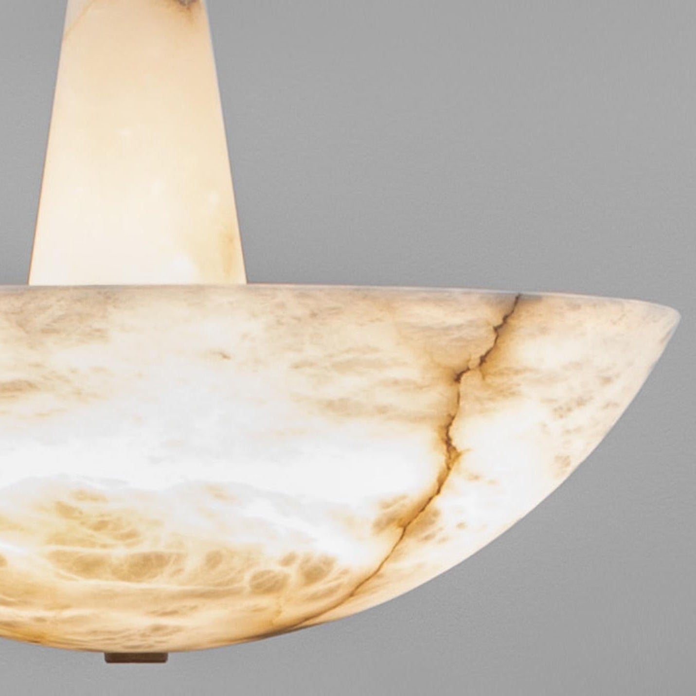 Alabaster Domus Chandelier 50cm / 70cm