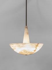 Alabaster Domus Chandelier 50cm / 70cm