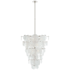 Loire Cascading Chandelier