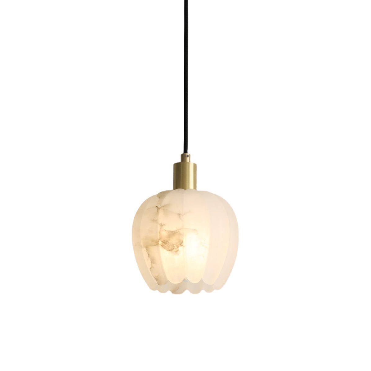 Alabaster Lilin Pendant Light