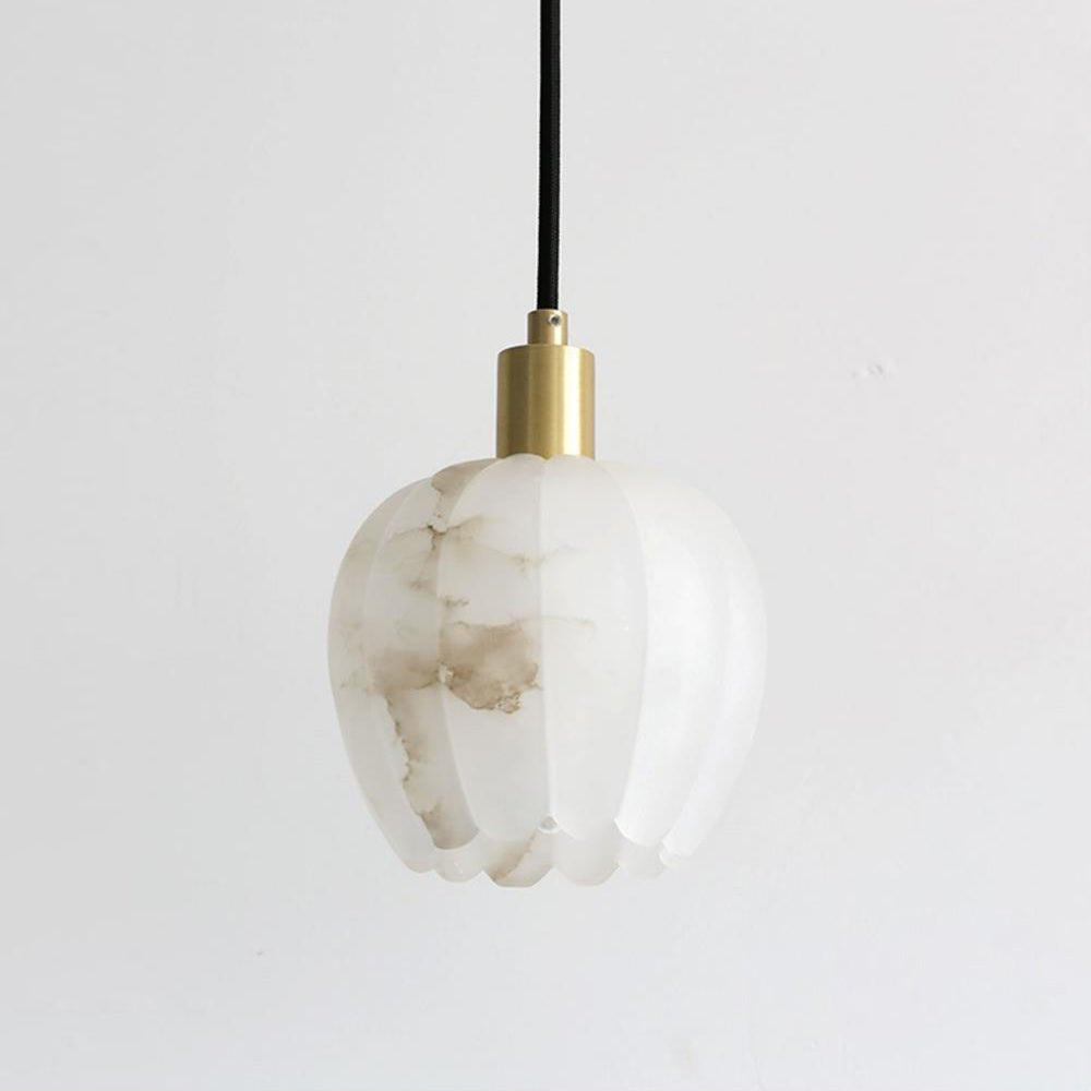 Alabaster Lilin Pendant Light