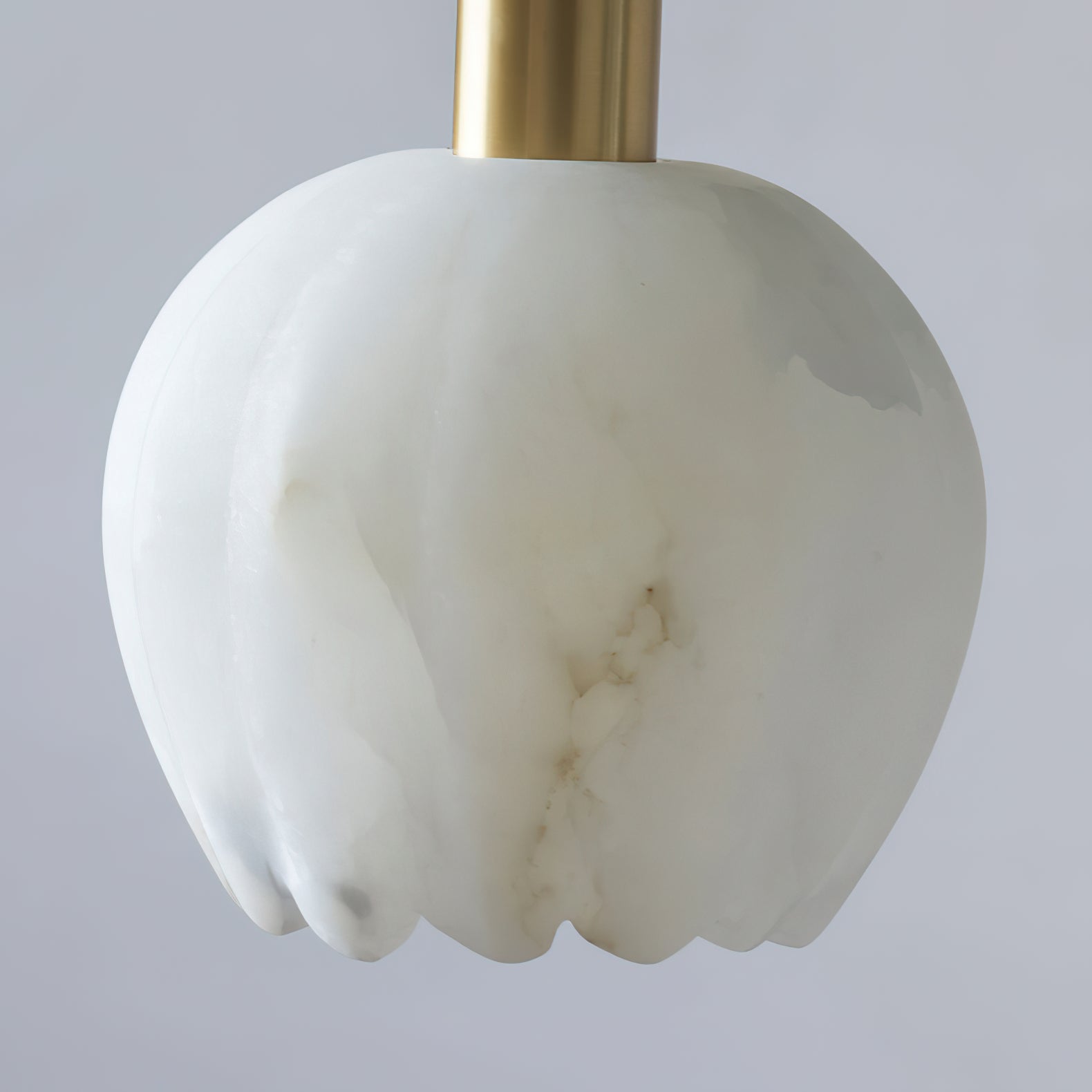 Alabaster Lilin Pendant Light