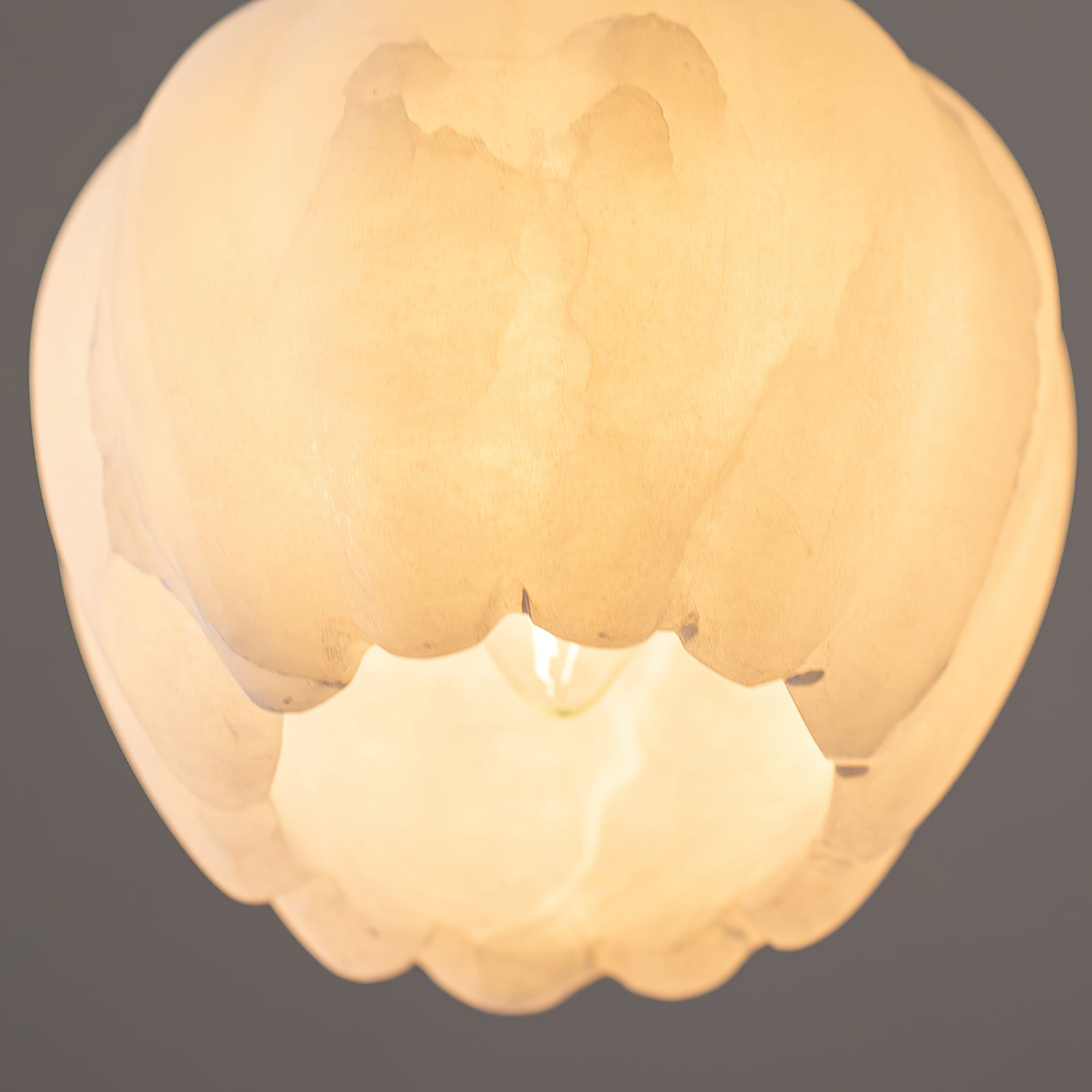 Alabaster Lilin Pendant Light