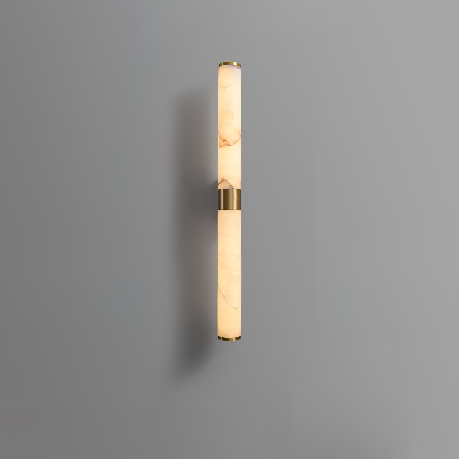 Alabaster Linear Wall Light