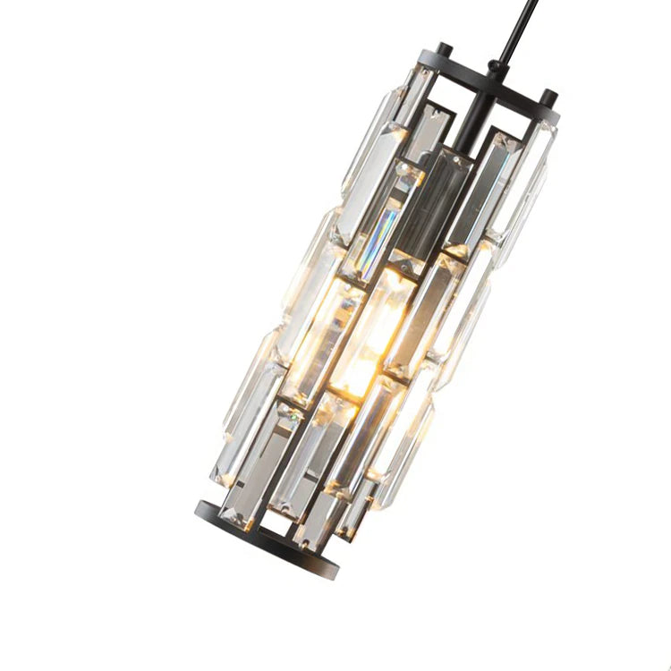 Crystal Pendant Light For Kitchen