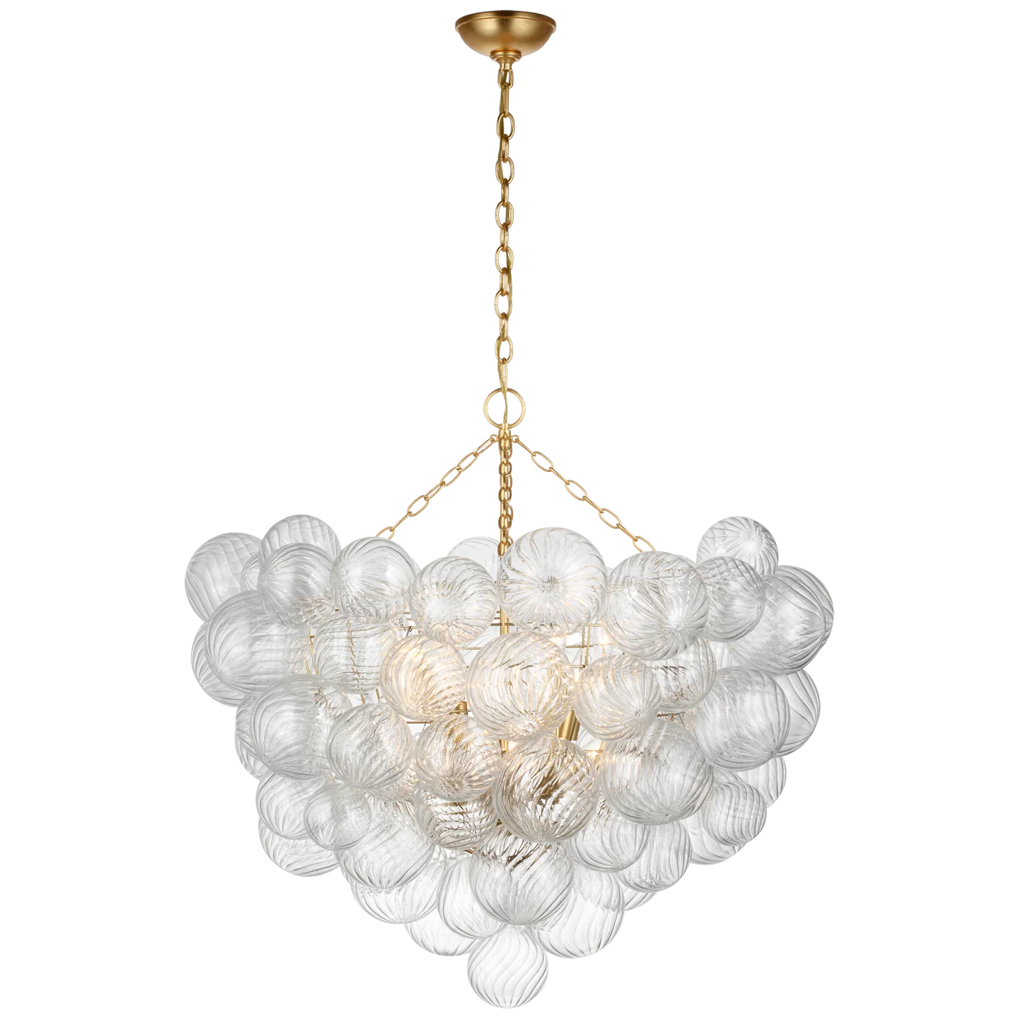 Talia Grande Chandelier