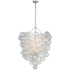 Talia Grande Entry Chandelier