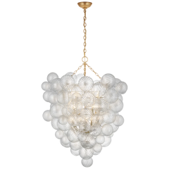 Talia Grande Entry Chandelier