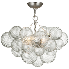 Talia Small Semi-Flush Mount