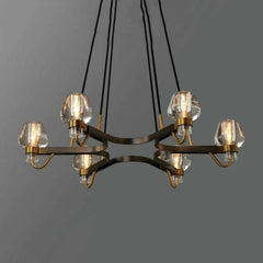 Belier Pendant Light 6 Lights