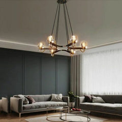 Belier Pendant Light 6 Lights