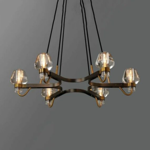 Belier Pendant Light 6 Lights